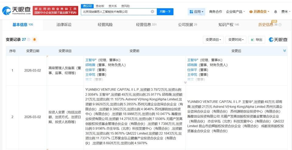 美團龍珠資本加碼AI醫療賽道 深納普思獲新一輪投資，聚焦智能可穿戴設備